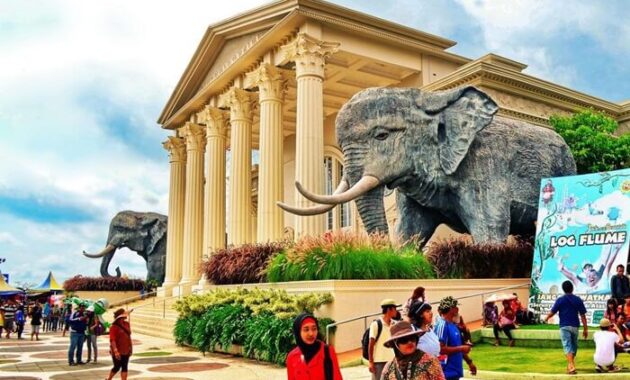 Jawa Timur Park 2 Malang