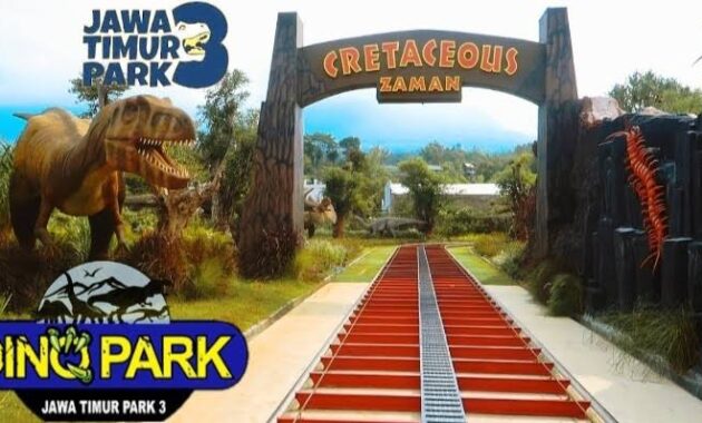 Jawa Timur Park 3 Malang
