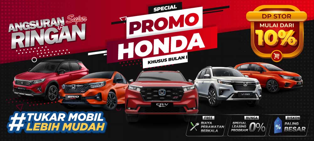 Dealer Resmi Mobil Honda Malang: Promo & Harga Termurah