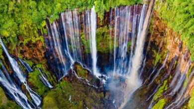 Air Terjun Tumpak Sewu