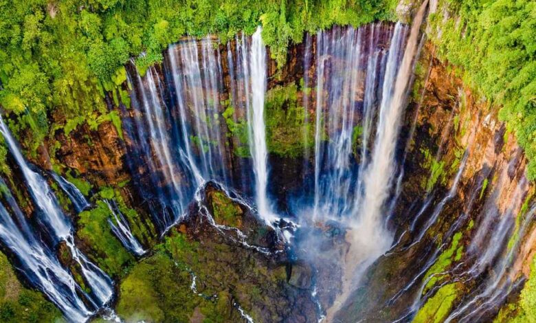 Air Terjun Tumpak Sewu