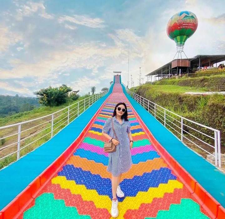 instagram @wisatamalangdreamland