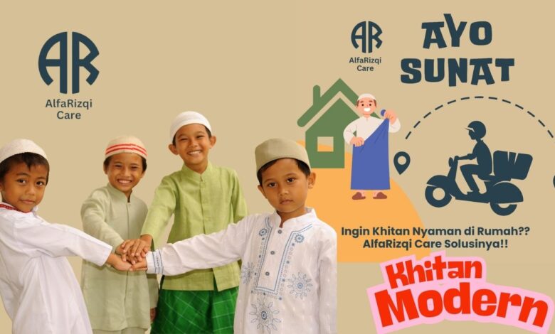 Sunat Khitan Modern Malang