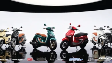 Dealer Motor Honda Malang
