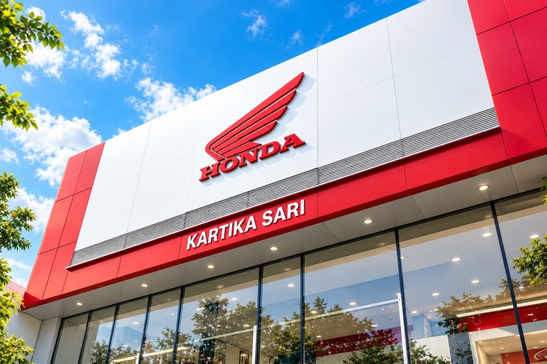 Rekomendasi Dealer Motor Honda Pasuruan untuk Beli Motor Baru dan Servis