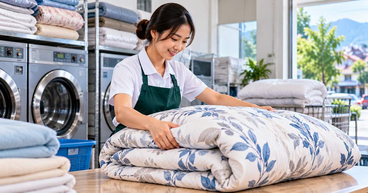 Laundry Bedcover Malang: Harga dan Tips Memilih yang Tepat